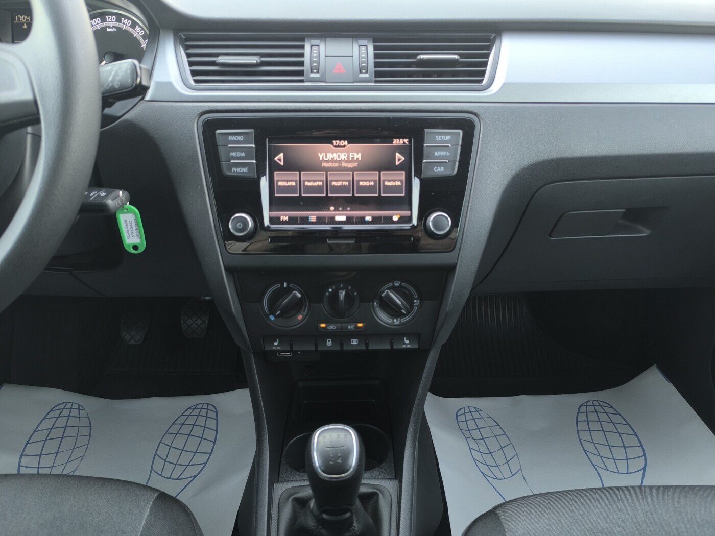 car