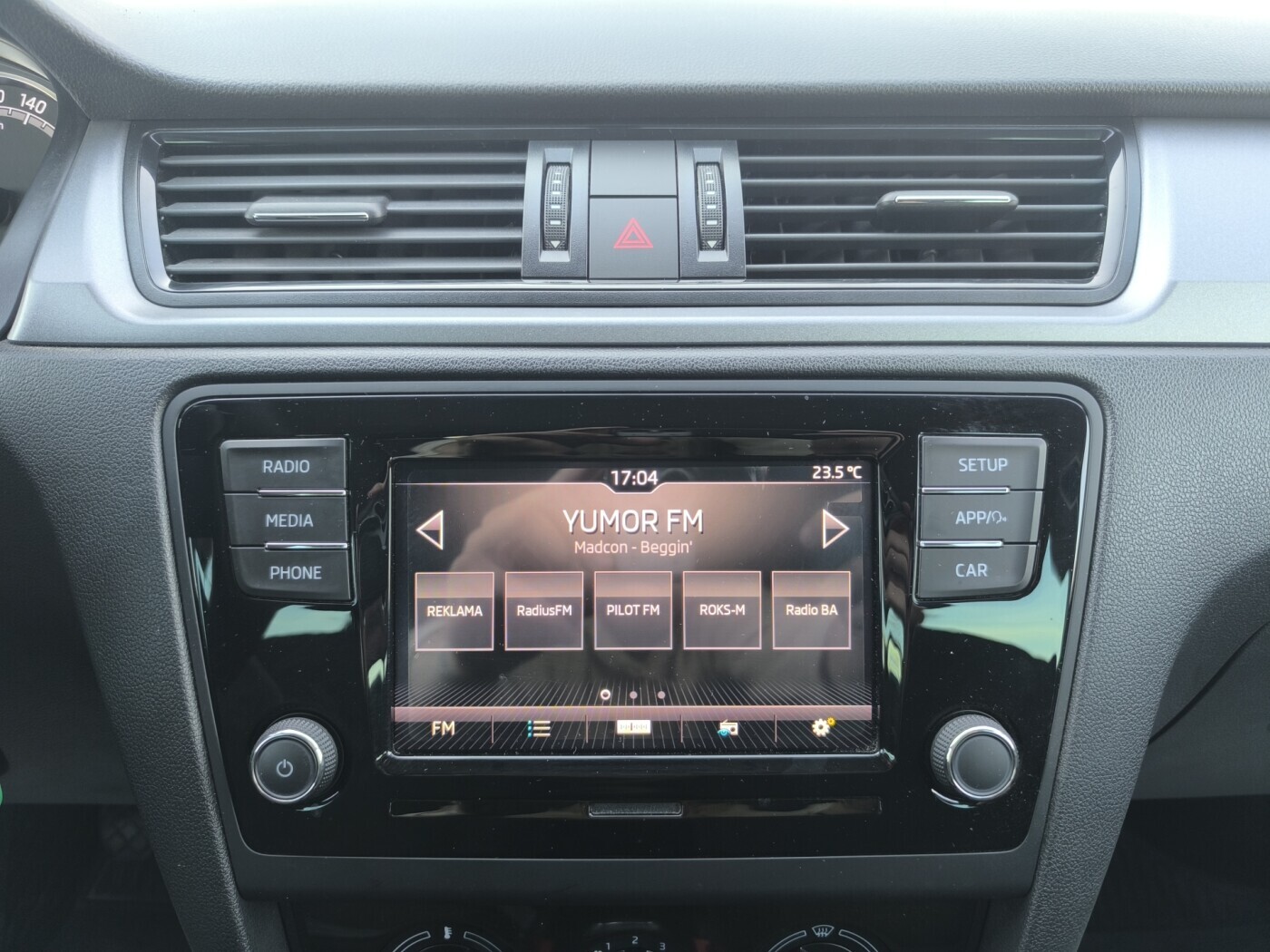 car