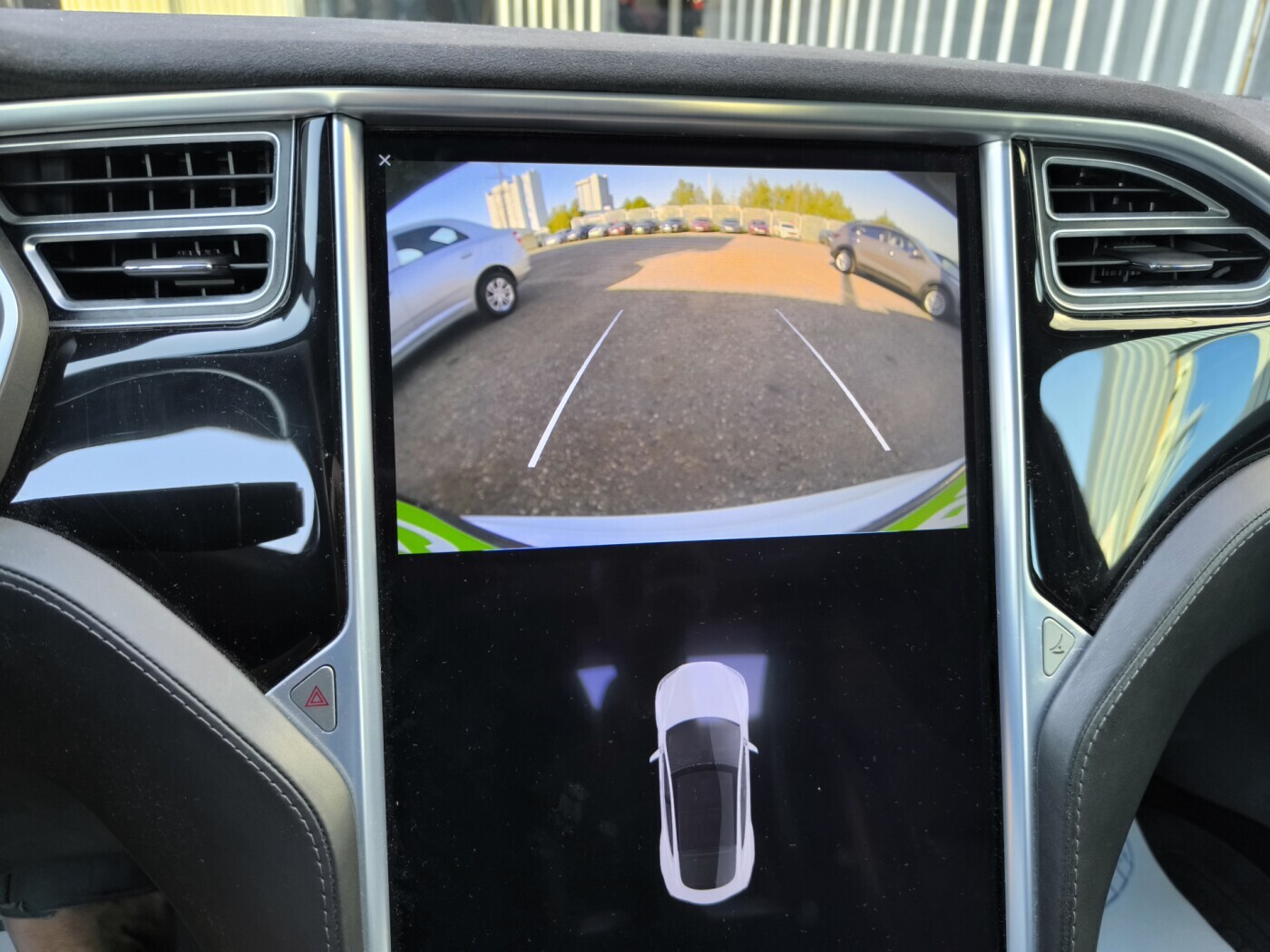 car