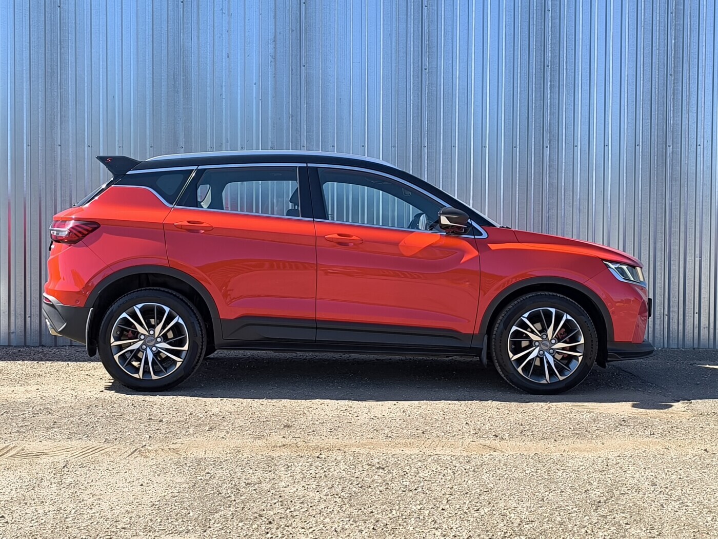 car