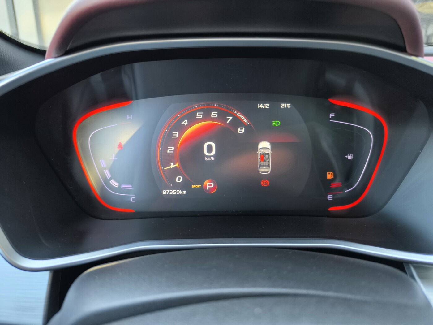 car