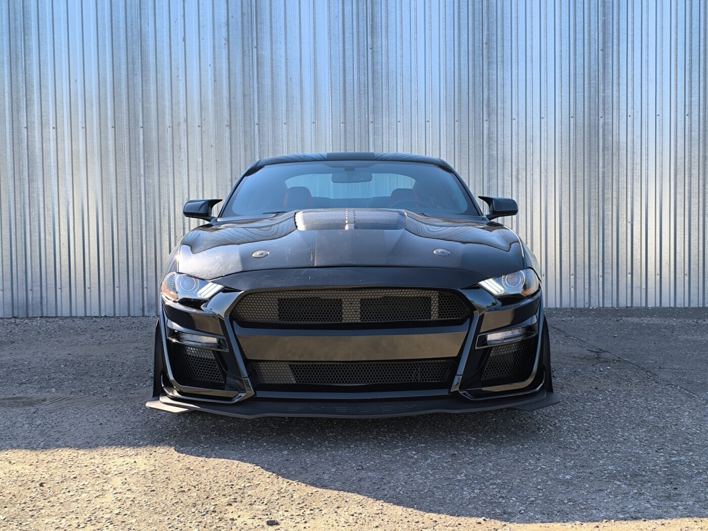 car