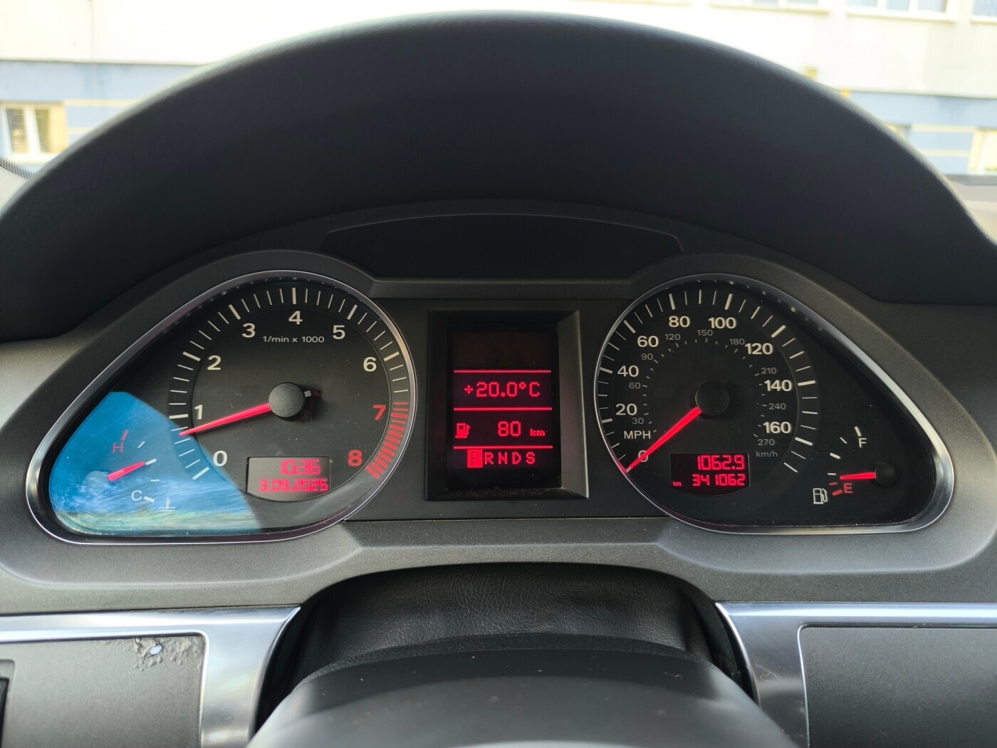 car