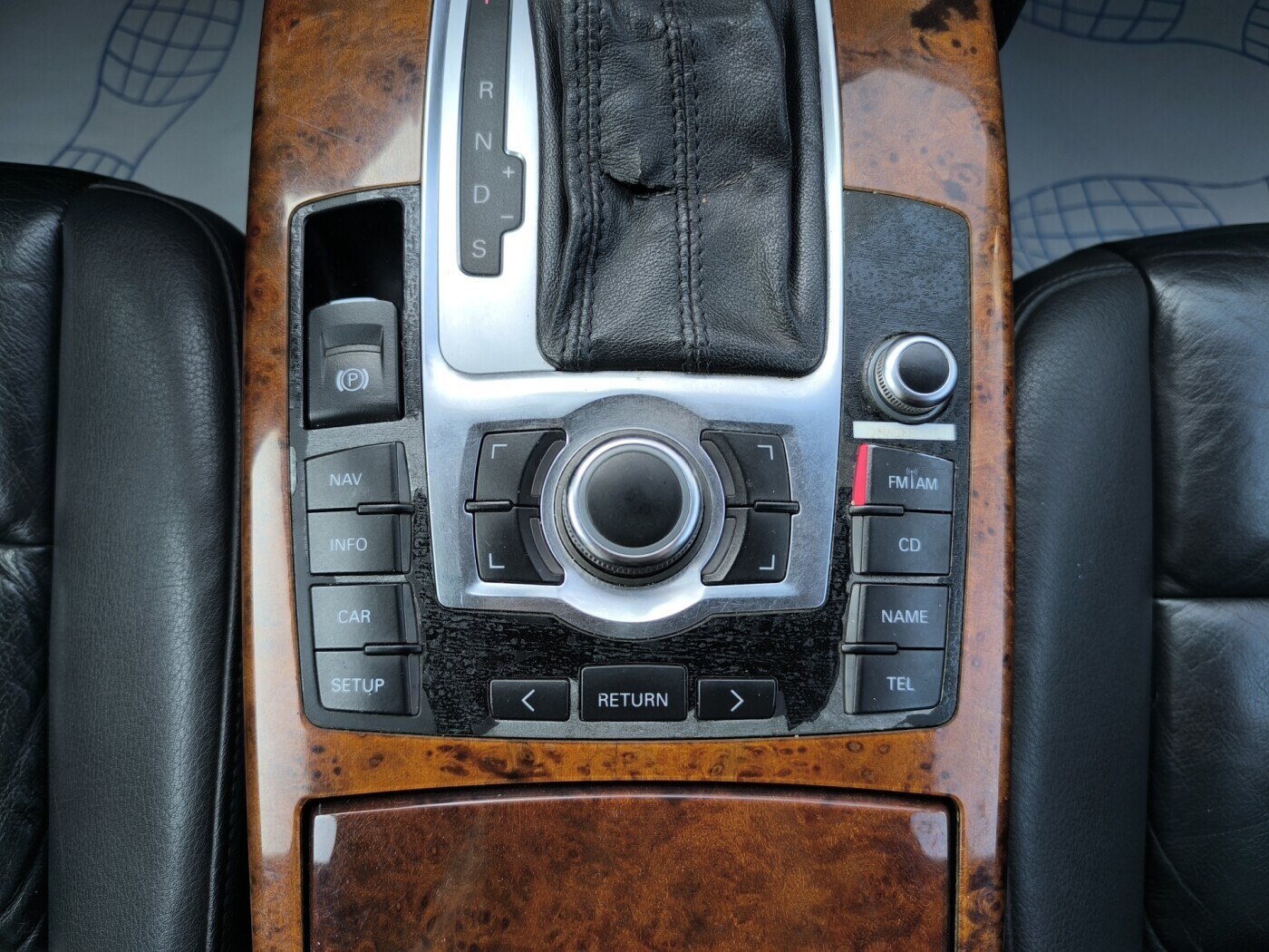 car