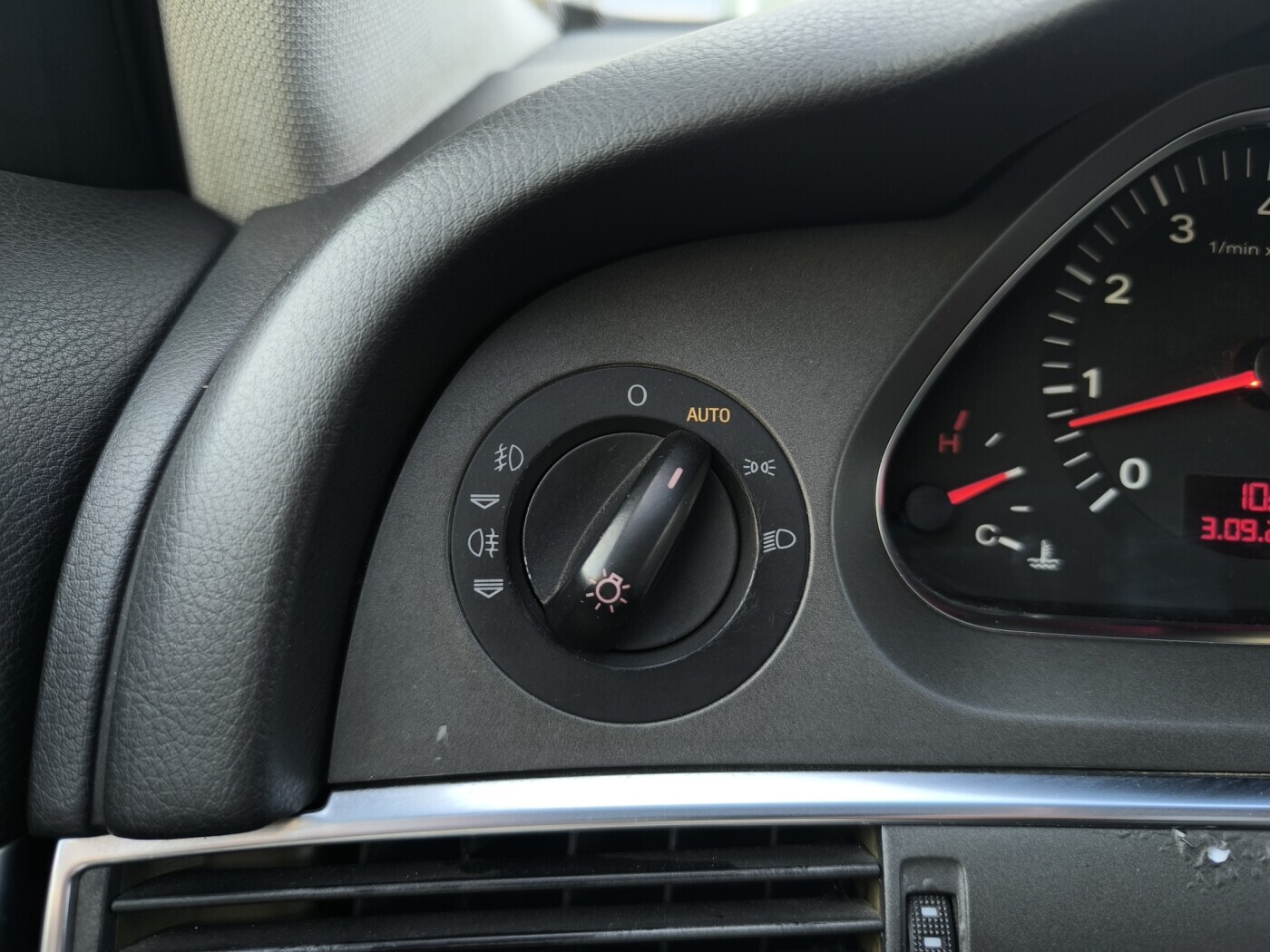 car