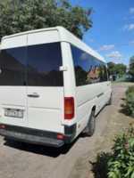 Volkswagen LT 35, 2002 г.