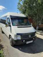 Volkswagen LT 35, 2002 г.