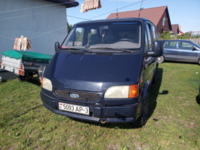 Ford Transit Пассажирский, 1997 г.
