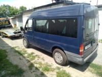 Ford Transit, 2001 г.