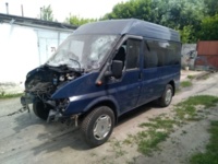 Ford Transit, 2001 г.