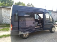 Ford Transit, 2001 г.