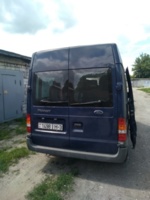 Ford Transit, 2001 г.