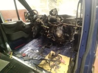 Ford Transit, 2001 г.