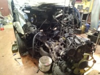 Ford Transit, 2001 г.