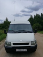 Ford Transit, 2004 г.