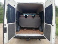 Ford Transit, 2004 г.