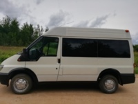 Ford Transit, 2004 г.