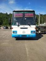Mercedes-Benz O-series (O302-O407) 0303, 1990 г.