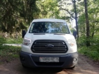 Ford Transit, 2015 г.