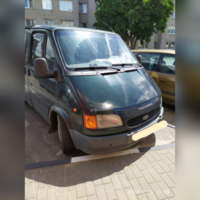 Ford Transit, 1998 г.
