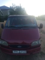 Ford Transit Tourneo, 1996 г.