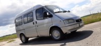 Ford Transit TDI, 1999 г.