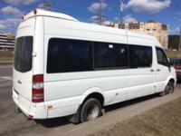 Mercedes-Benz Sprinter, 2009 г.