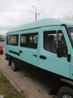 Mercedes-Benz 0404, 1990 г.