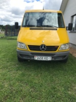 Mercedes-Benz Sprinter, 2005 г.