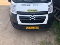 Citroen Jumper, 2010 г.
