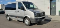 Volkswagen Crafter, 2015 г.