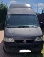 Fiat Ducato, 2002 г.