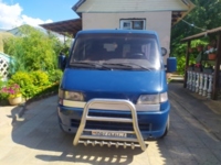Fiat Ducato Легковой вагон, 1997 г.