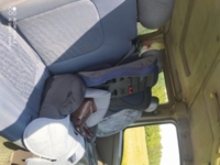 Opel Movano, 2001 г.