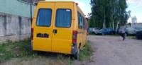 Fiat Ducato, 2000 г.