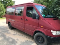 Mercedes-Benz Sprinter, 1997 г.