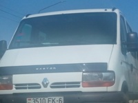 Renault Master, 2001 г.