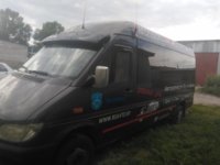 Mercedes-Benz Sprinter, 2004 г.