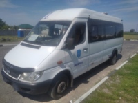 Mercedes-Benz Sprinter, 2008 г.