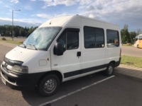 Peugeot Boxer, 2005 г.
