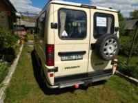Peugeot Boxer, 1999 г.