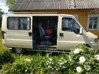 Peugeot Boxer, 1999 г.