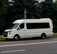 Volkswagen Crafter, 2008 г.