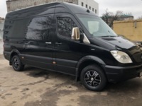 Mercedes-Benz Sprinter CDI 315, 2008 г.