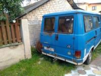 Peugeot J5, 1993 г.