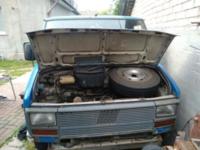 Peugeot J5, 1993 г.