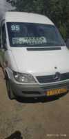 Mercedes-Benz Sprinter, 2016 г.