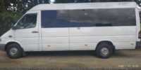 Mercedes-Benz Sprinter, 2016 г.