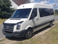 Volkswagen Crafter, 2009 г.