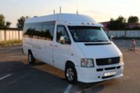 Volkswagen LT 35, 2003 г.